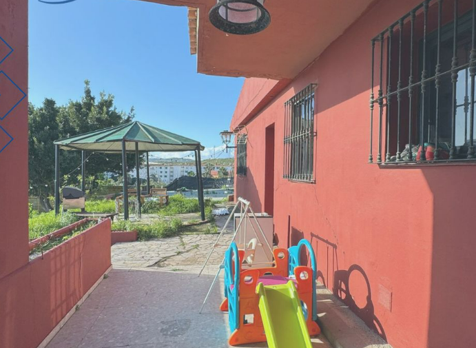 Vivienda en Santa Águeda – Amplia y luminosa