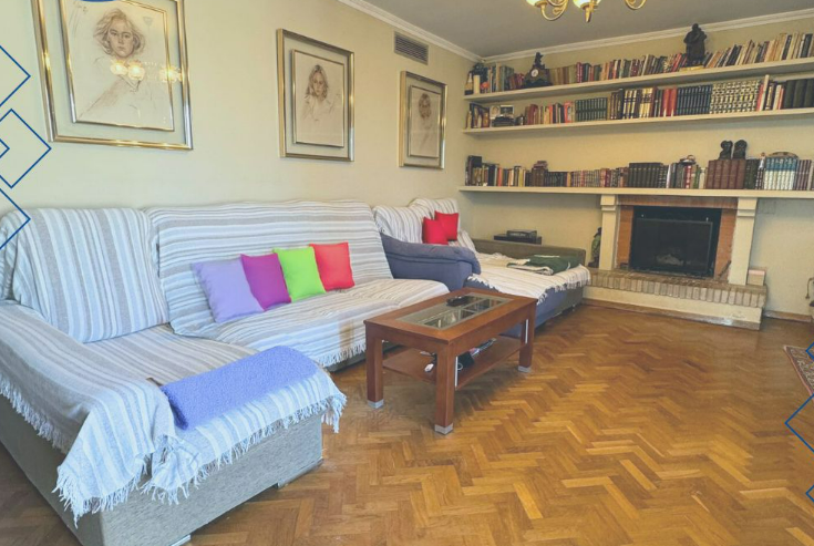 Vivienda en Santa Águeda 